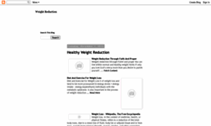 Weightreductionusha.blogspot.com thumbnail