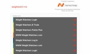 Weightwatch.me thumbnail