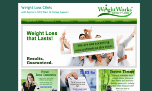 Weightworksonline.com thumbnail
