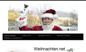 Weihnachten.net thumbnail