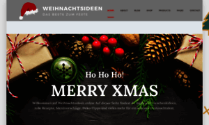 Weihnachtsideen.online thumbnail