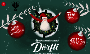 Weihnachtsmarkt-doerfli.ch thumbnail