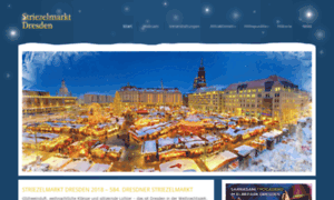 Weihnachtsmarktdresden.com thumbnail