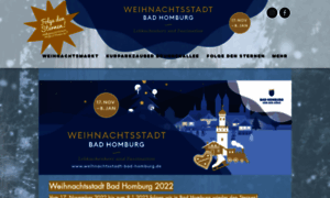 Weihnachtsstadt-bad-homburg.com thumbnail