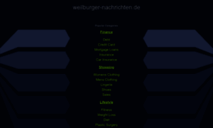 Weilburger-nachrichten.de thumbnail