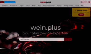 Wein-plus.it thumbnail