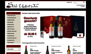 Wein-saale-unstrut.de thumbnail