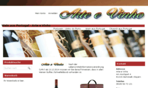 Wein-und-kunsthandwerk-aus-portugal.de thumbnail