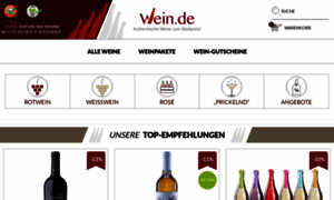 Wein.de thumbnail