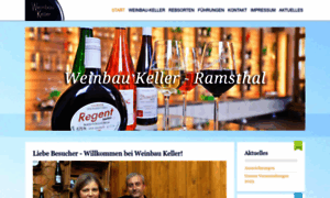 Weinbau-keller.de thumbnail