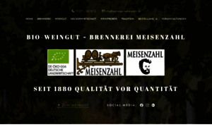 Weinbau-meisenzahl.de thumbnail