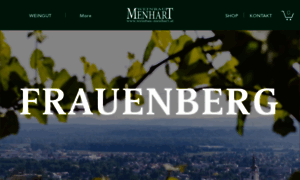 Weinbau-menhart.at thumbnail