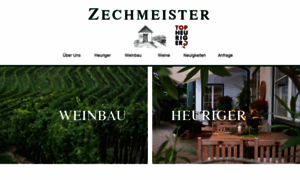 Weinbau-zechmeister.at thumbnail