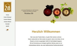 Weinbau-ziss.at thumbnail