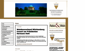 Weinbauverband-wuerttemberg.de thumbnail