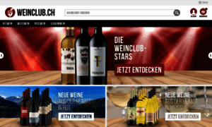 Weinclub.ch thumbnail