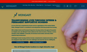 Weingart.org thumbnail