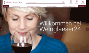 Weinglaeser24.de thumbnail