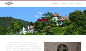 Weingut-heimburg.at thumbnail