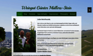 Weingut-muellers-stein.de thumbnail