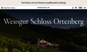 Weingut-schloss-ortenberg.de thumbnail