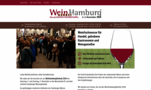 Weinhamburg.com thumbnail