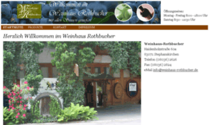 Weinhaus-rothbucher.com thumbnail
