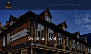 Weinhaus-woehler.de thumbnail