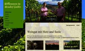 Weinhof-siedler.at thumbnail