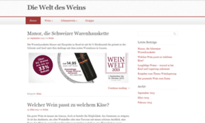 Weiningen-weine.ch thumbnail