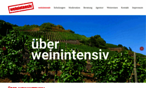 Weinintensiv.de thumbnail