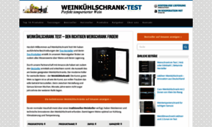 Weinkuehlschrank-test.org thumbnail