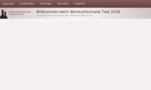 Weinkuehlschrank.net thumbnail