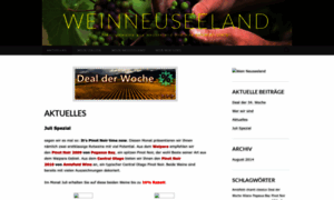 Weinneuseeland.wordpress.com thumbnail