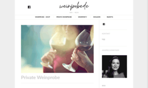 Weinprobe.de thumbnail