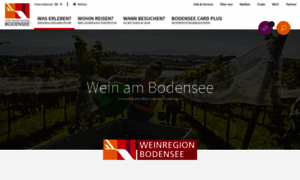 Weinregion-bodensee.com thumbnail