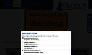Weinsberg.de thumbnail