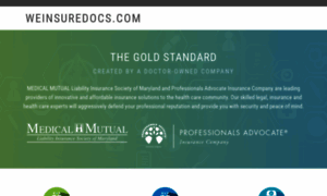 Weinsuredocs.com thumbnail