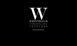 Weintraubvisionaryventures.com thumbnail