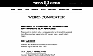 Weirdconverter.com thumbnail