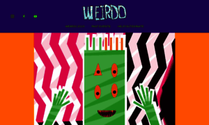 Weirdooddfest.com thumbnail