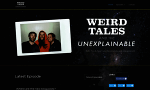 Weirdtalesandtheunexplainable.co.uk thumbnail