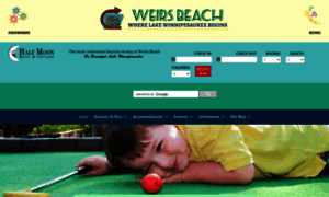 Weirsbeach.com thumbnail