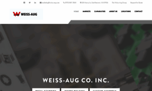 Weiss-aug.squarespace.com thumbnail