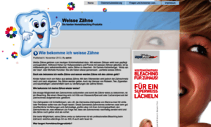 Weisse-zaehne.bplaced.net thumbnail