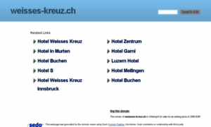 Weisses-kreuz.ch thumbnail