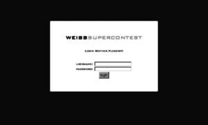 Weisssupercontest.com thumbnail