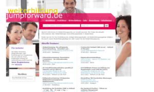 Weiterbildung.jumpforward.de thumbnail