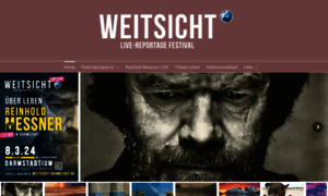 Weitsicht-festival.de thumbnail