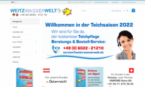 Weitz-wasserwelt.de thumbnail